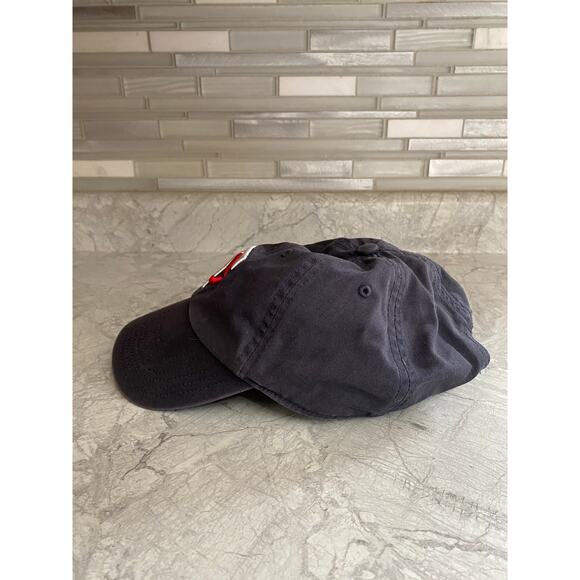 Minnesota Twins Faded Blue '47 Brand Strapback Hat - Picture 4 of 9
